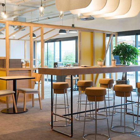 Ibis Styles Chalons En Champagne Centre Hotell Eksteriør bilde