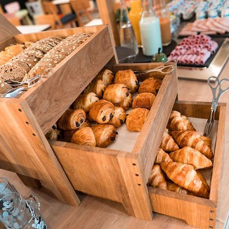 Ibis Styles Chalons En Champagne Centre Hotell Eksteriør bilde