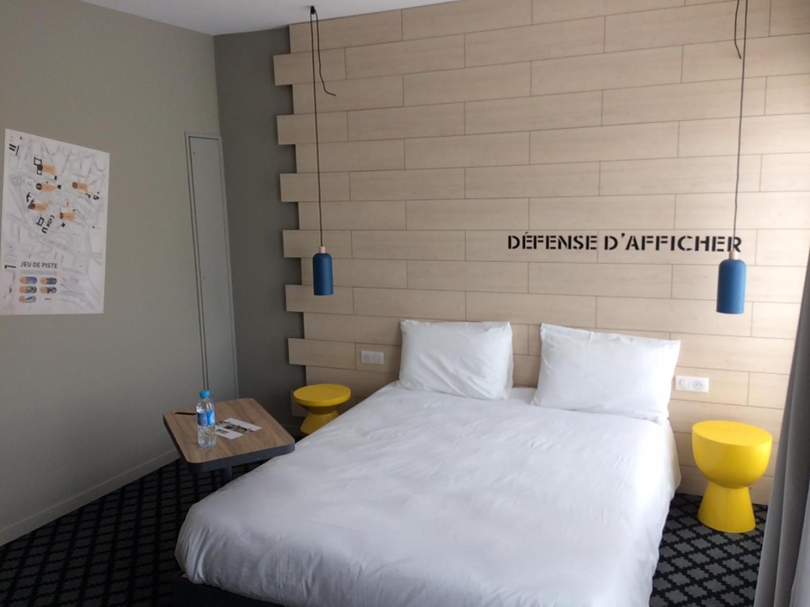 Ibis Styles Chalons En Champagne Centre Hotell Eksteriør bilde