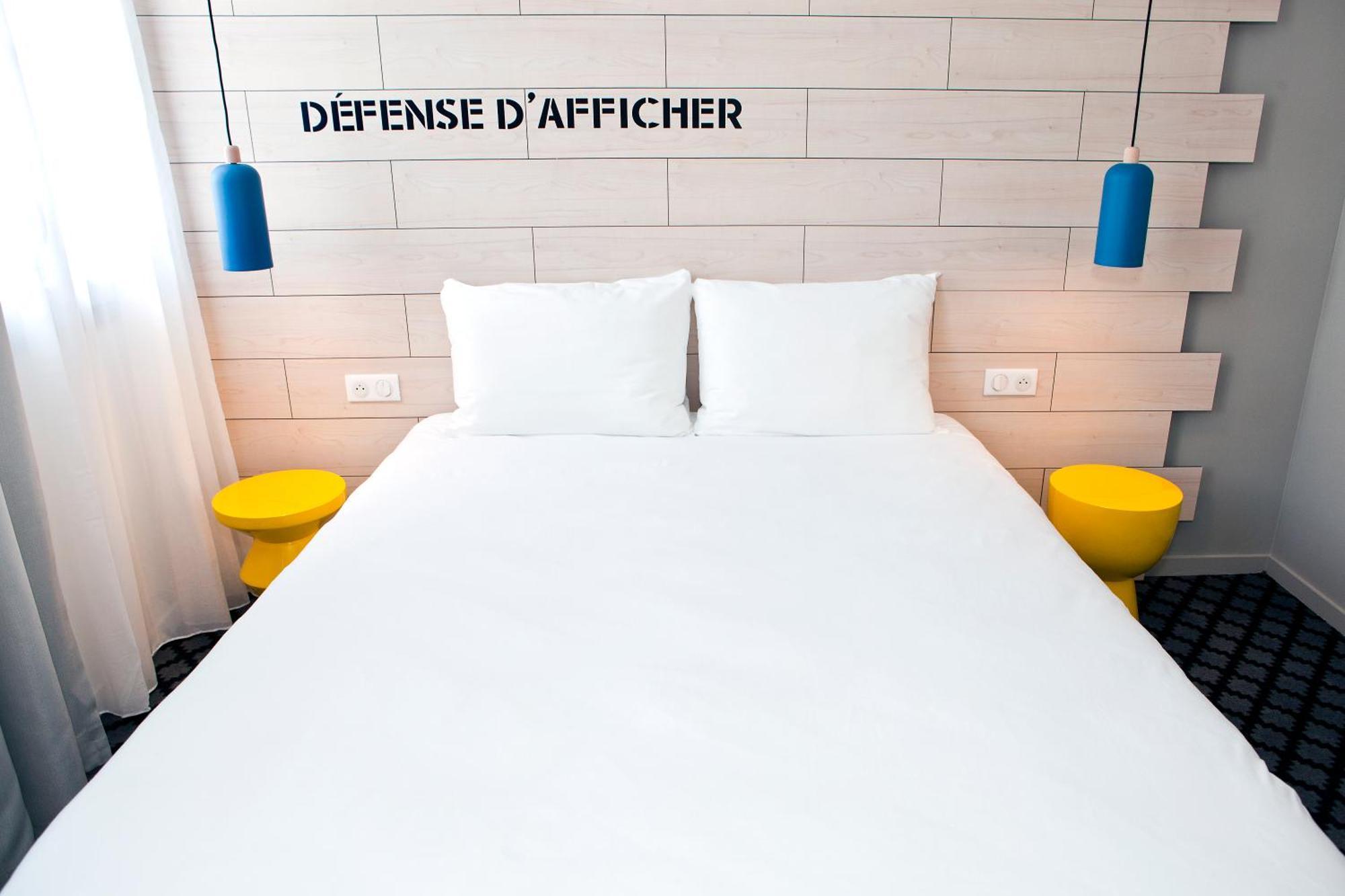 Ibis Styles Chalons En Champagne Centre Hotell Eksteriør bilde