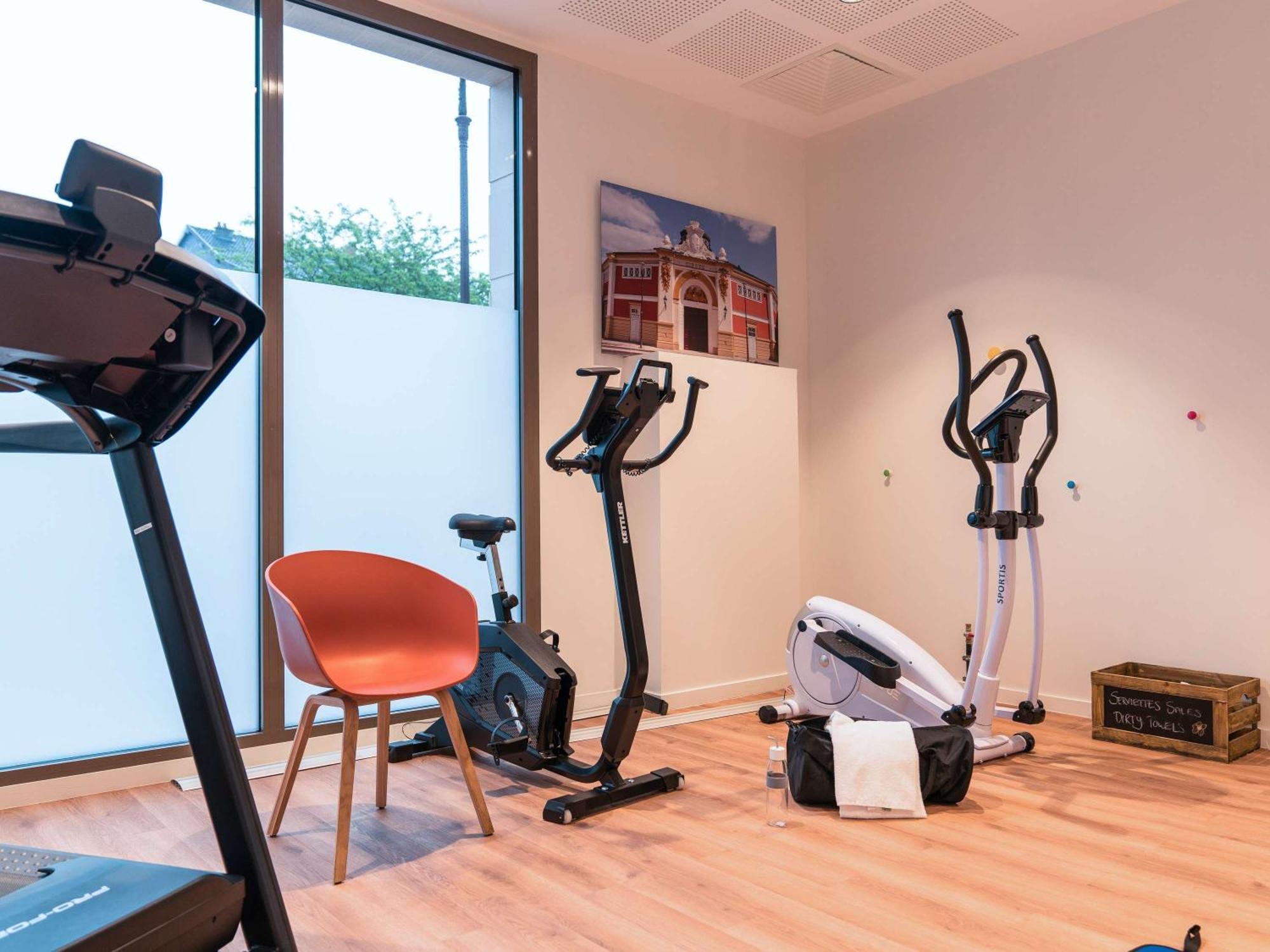 Ibis Styles Chalons En Champagne Centre Hotell Eksteriør bilde