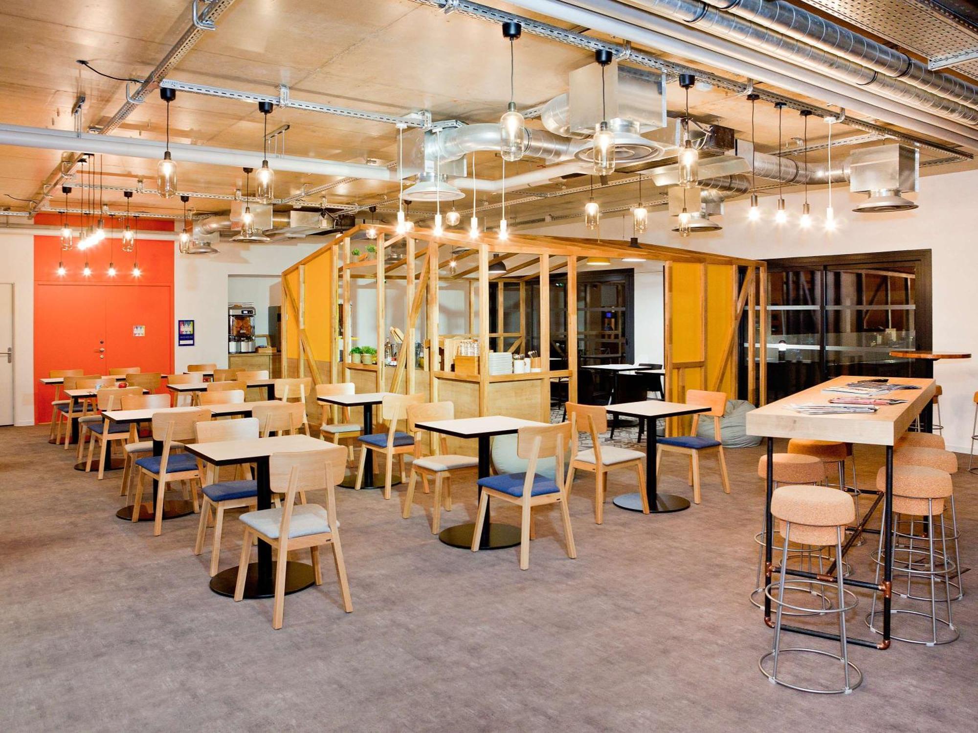Ibis Styles Chalons En Champagne Centre Hotell Eksteriør bilde