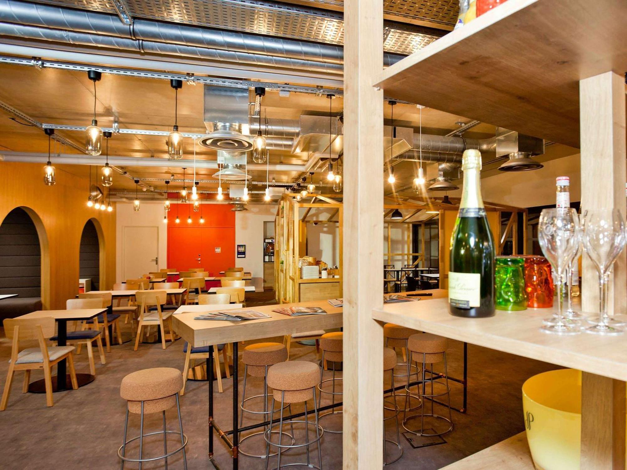 Ibis Styles Chalons En Champagne Centre Hotell Eksteriør bilde