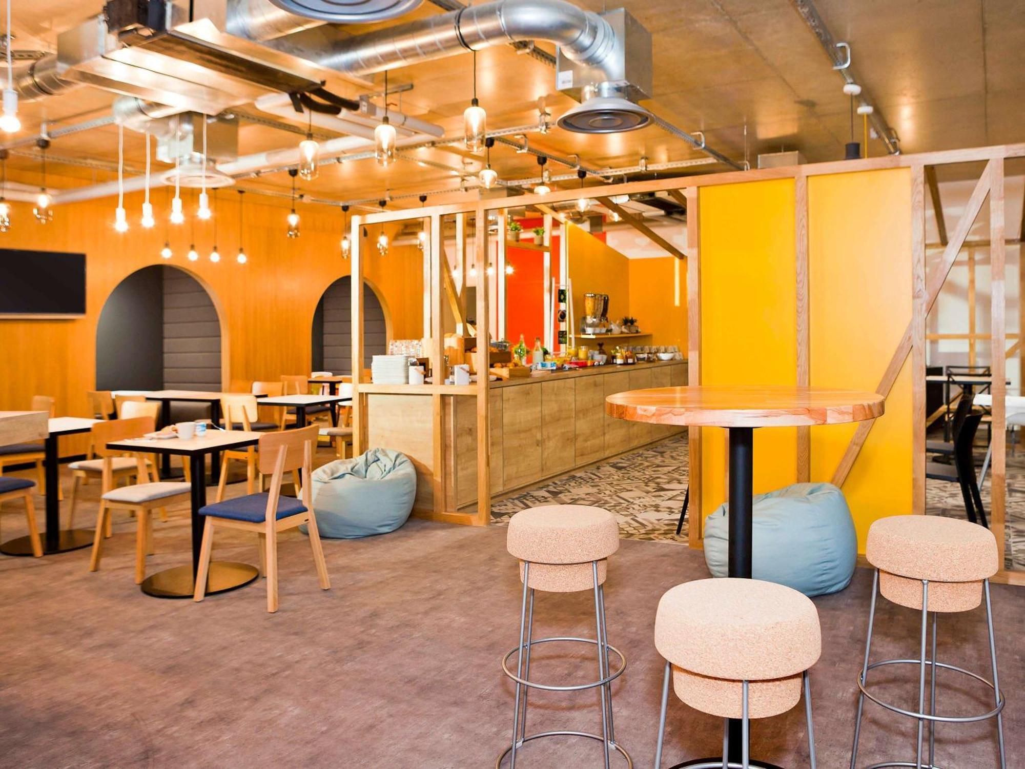 Ibis Styles Chalons En Champagne Centre Hotell Eksteriør bilde
