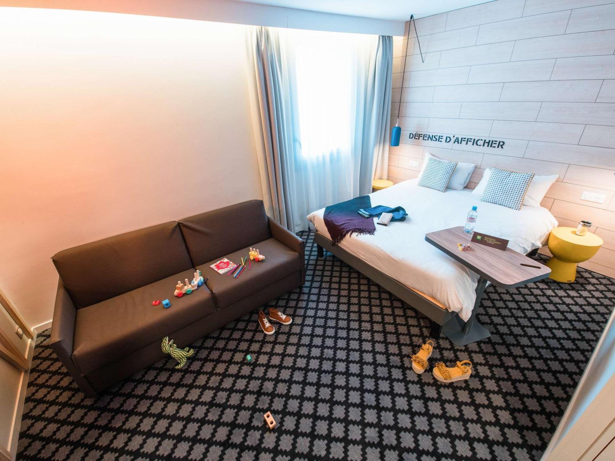Ibis Styles Chalons En Champagne Centre Hotell Eksteriør bilde