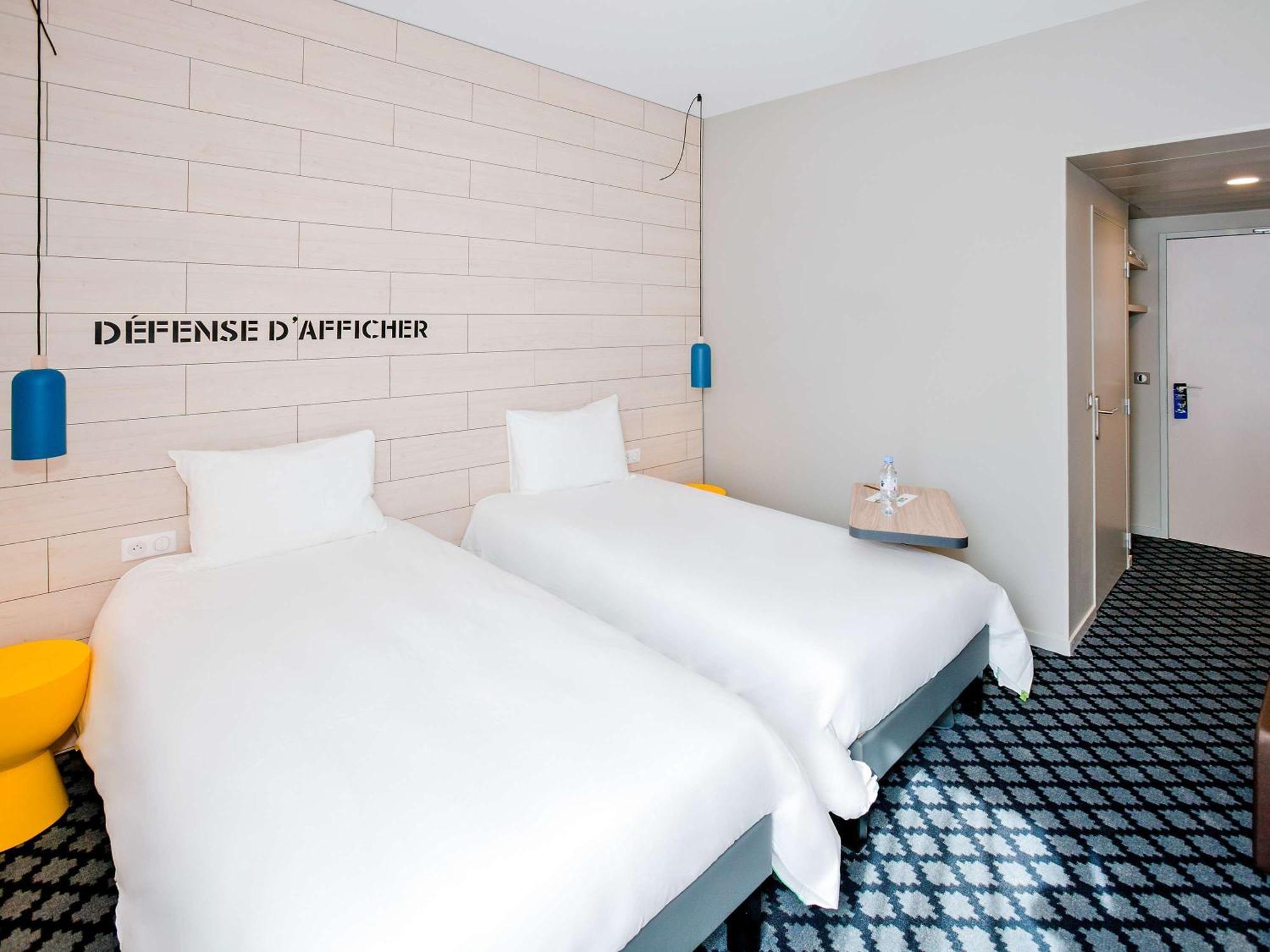 Ibis Styles Chalons En Champagne Centre Hotell Eksteriør bilde