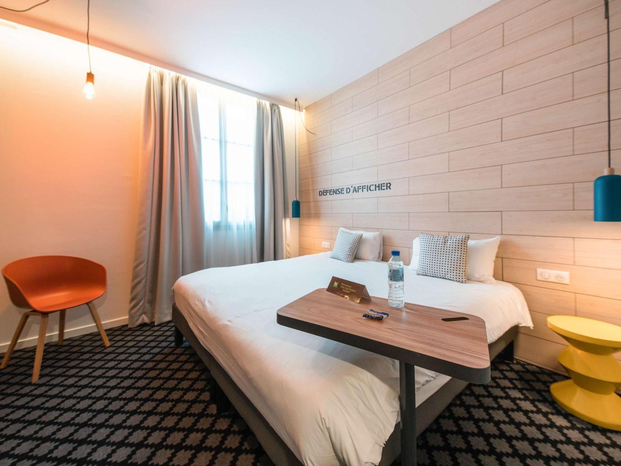 Ibis Styles Chalons En Champagne Centre Hotell Eksteriør bilde