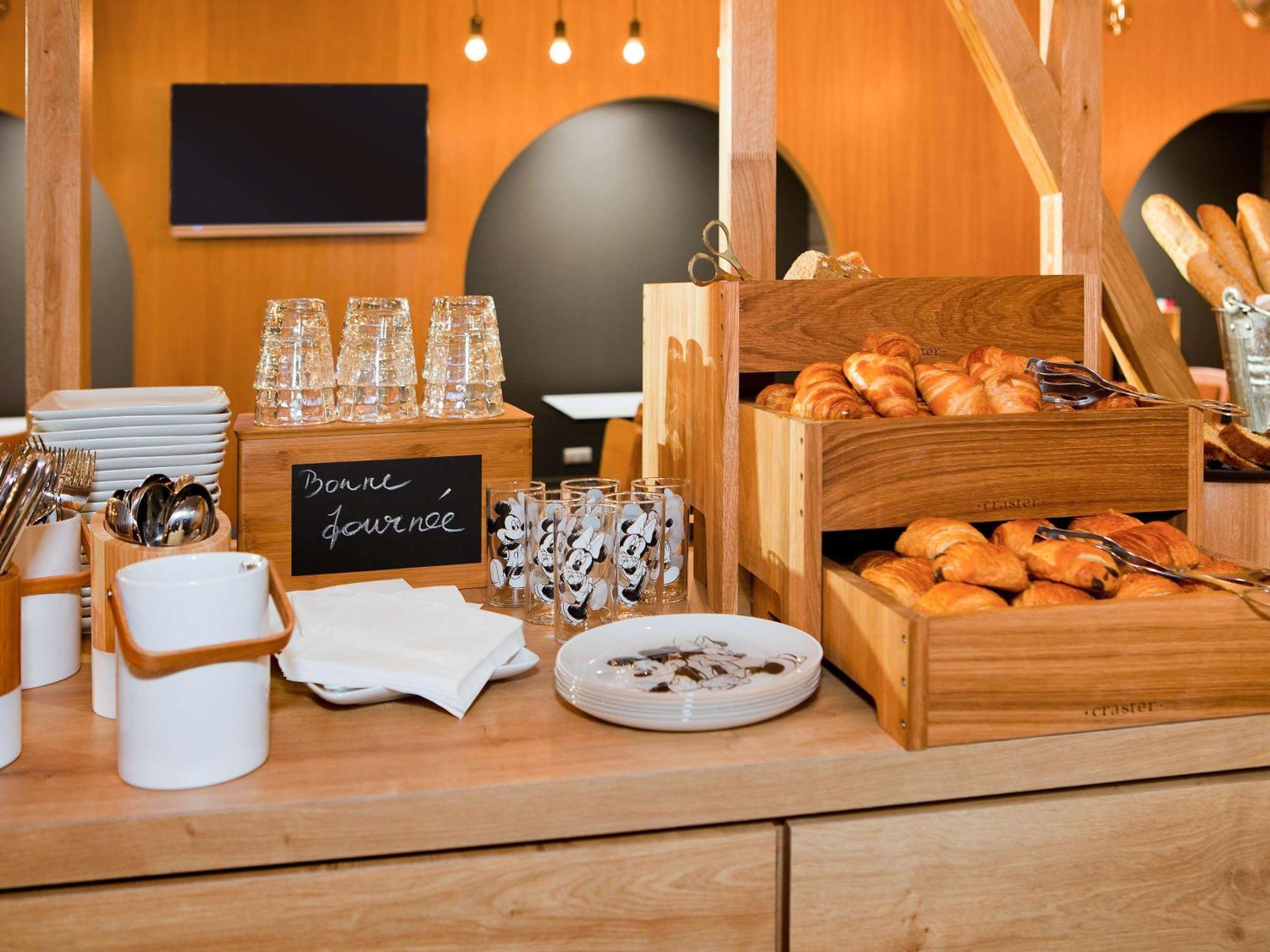 Ibis Styles Chalons En Champagne Centre Hotell Eksteriør bilde