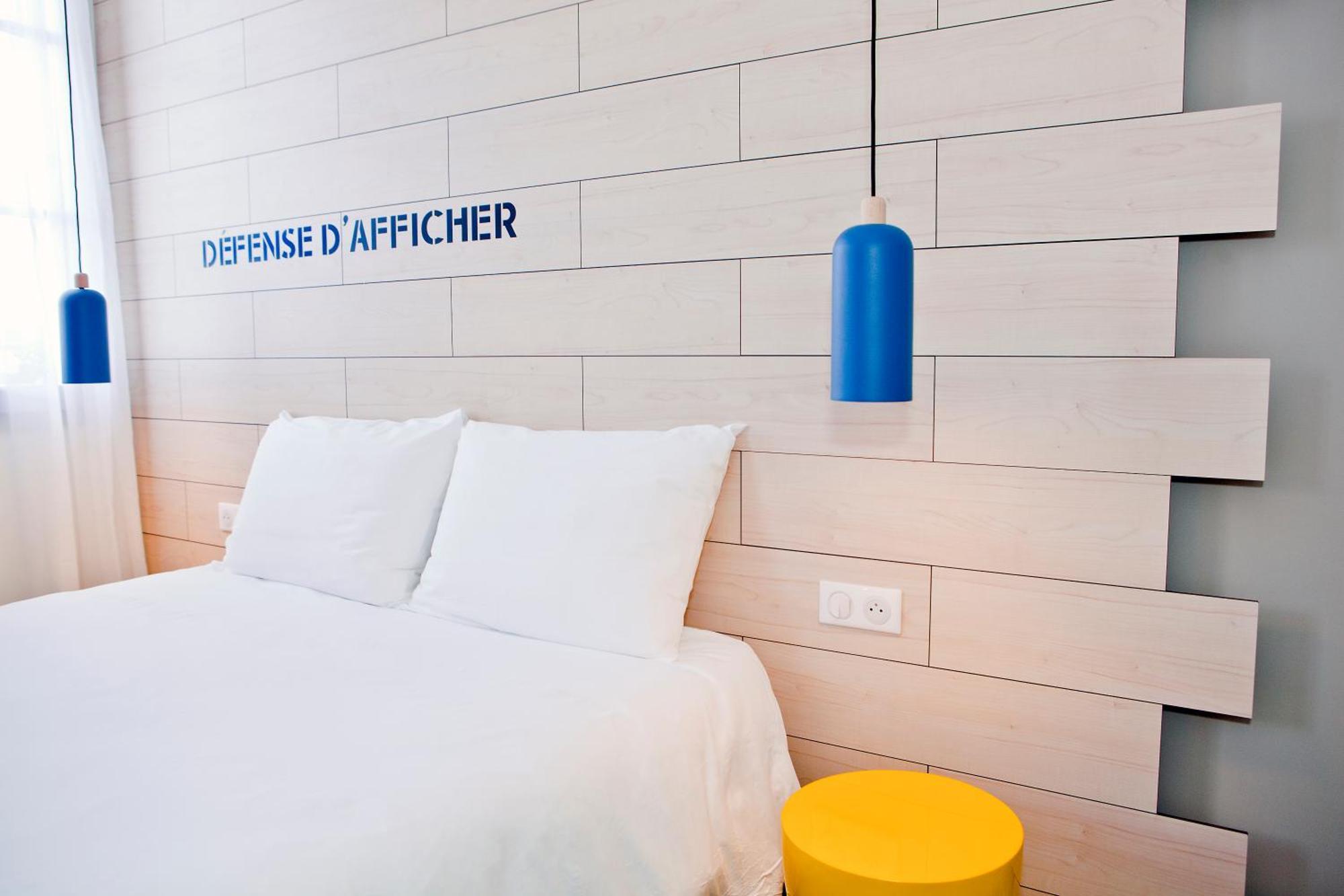 Ibis Styles Chalons En Champagne Centre Hotell Eksteriør bilde