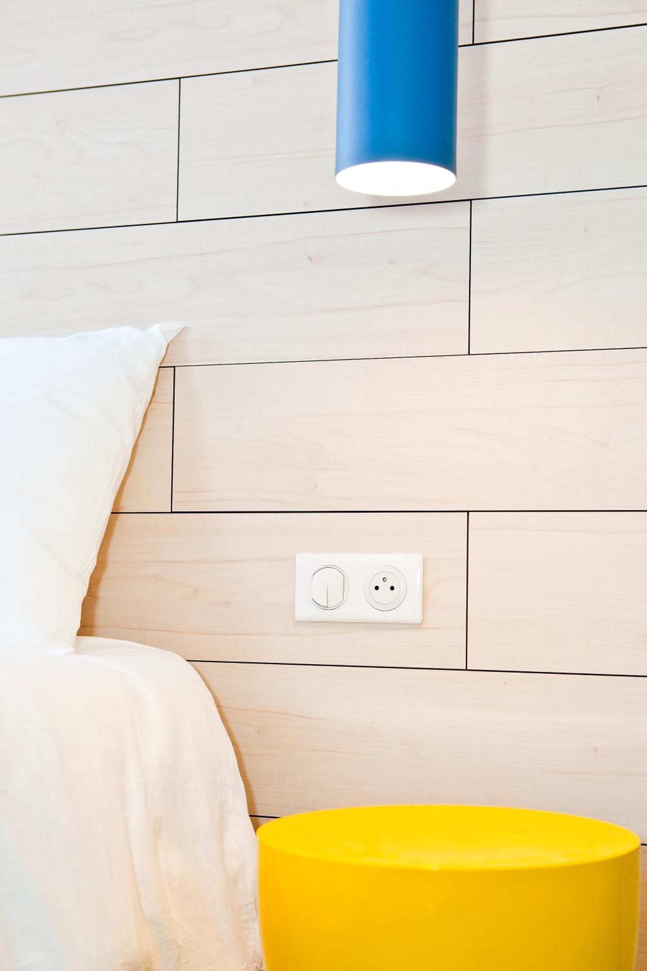 Ibis Styles Chalons En Champagne Centre Hotell Eksteriør bilde