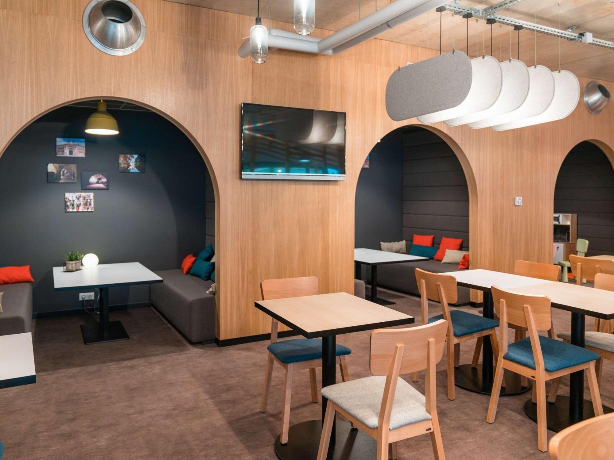 Ibis Styles Chalons En Champagne Centre Hotell Eksteriør bilde