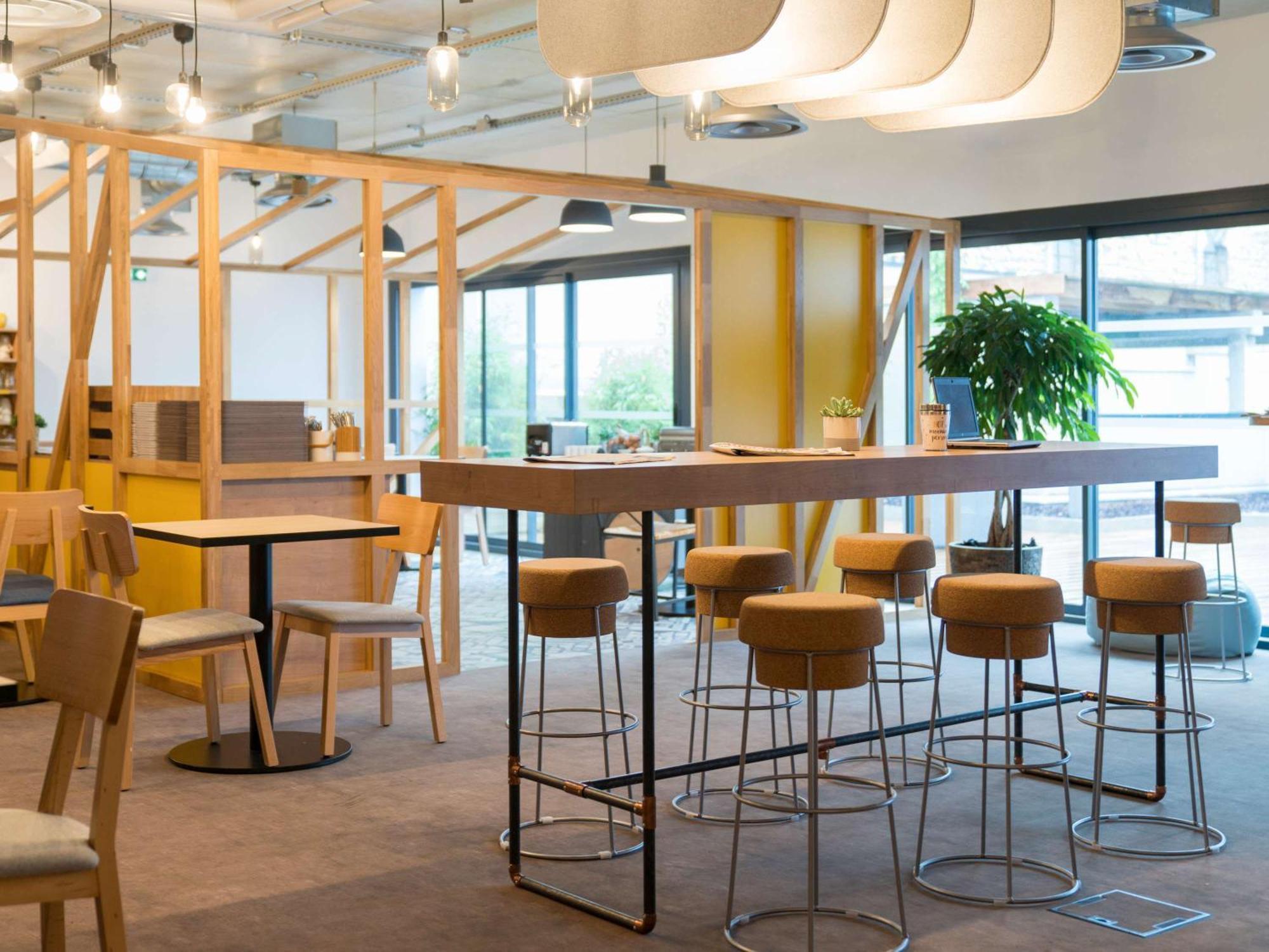 Ibis Styles Chalons En Champagne Centre Hotell Eksteriør bilde