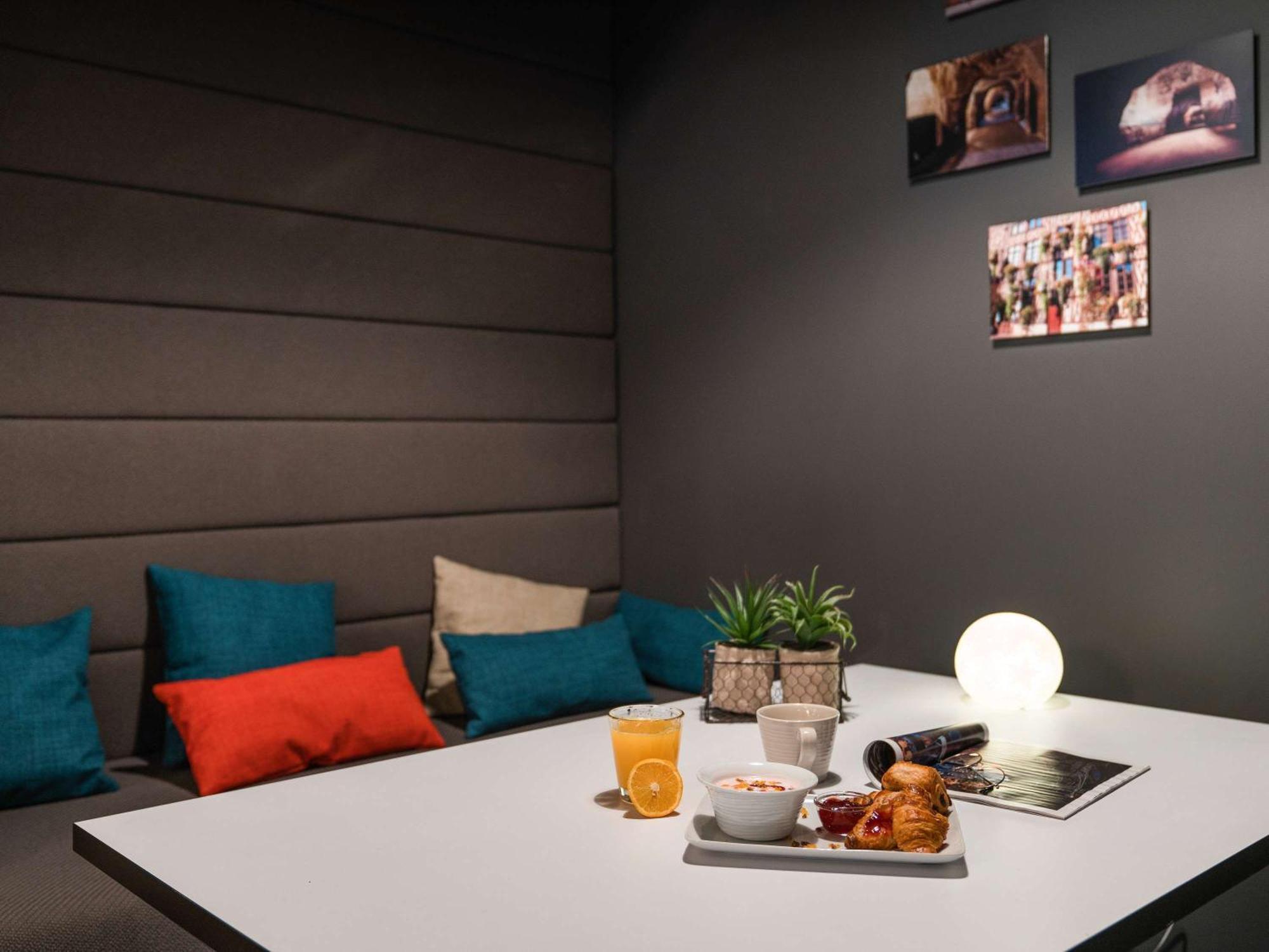 Ibis Styles Chalons En Champagne Centre Hotell Eksteriør bilde