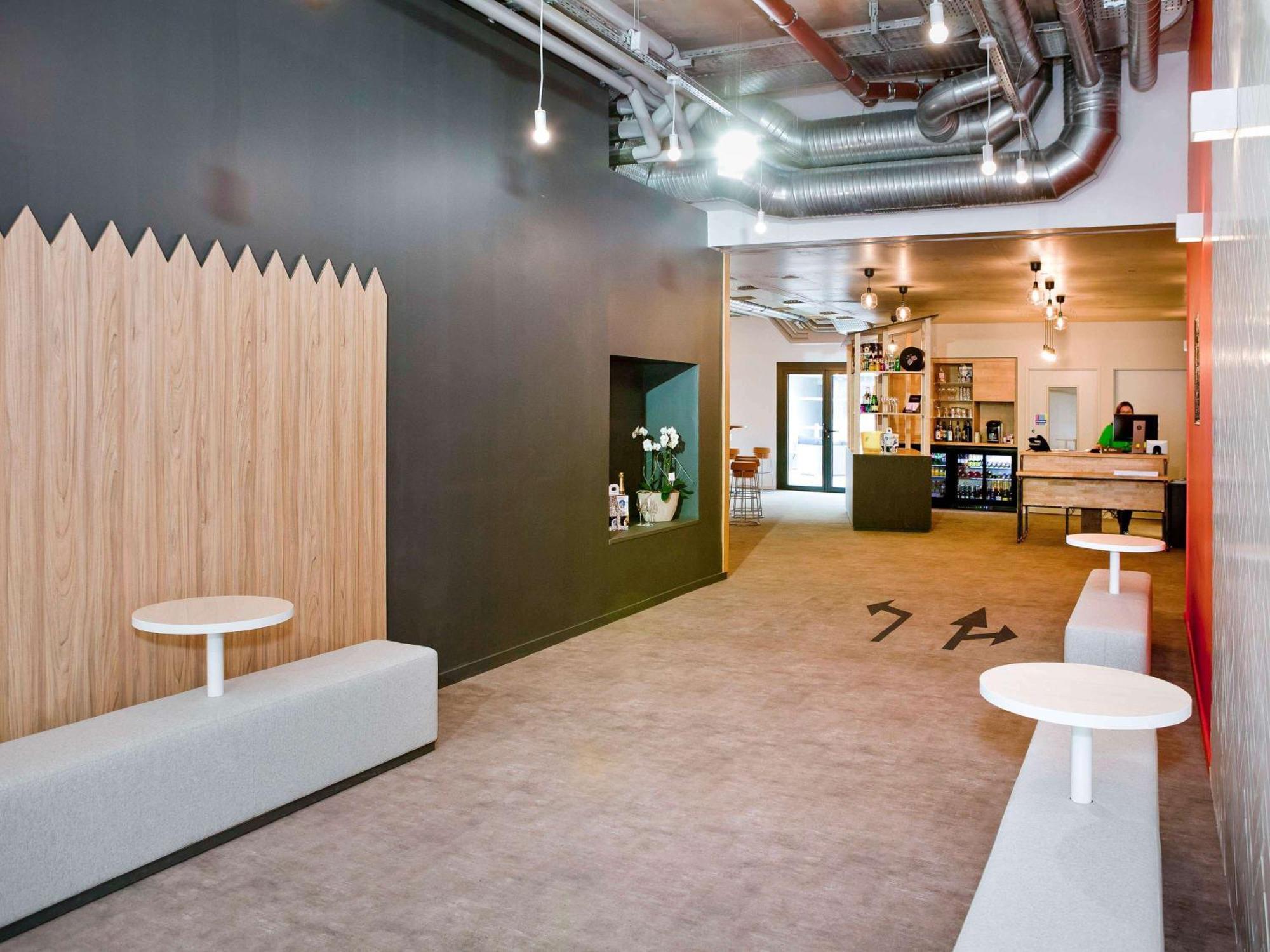 Ibis Styles Chalons En Champagne Centre Hotell Eksteriør bilde
