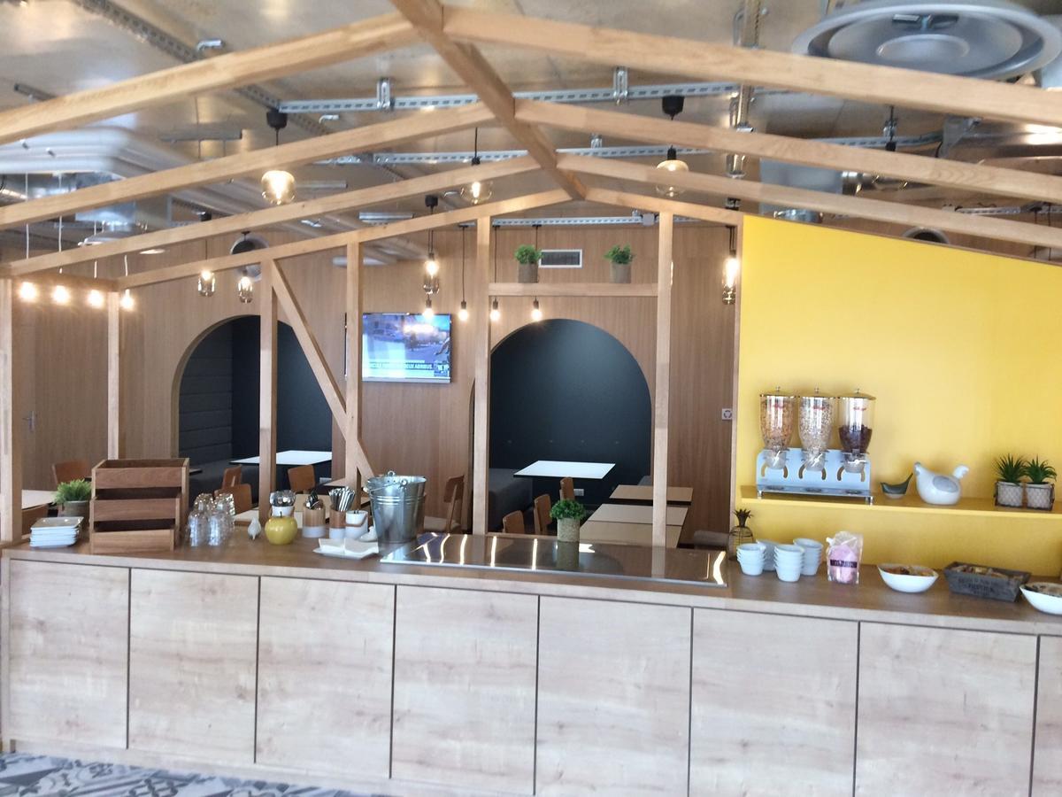 Ibis Styles Chalons En Champagne Centre Hotell Eksteriør bilde