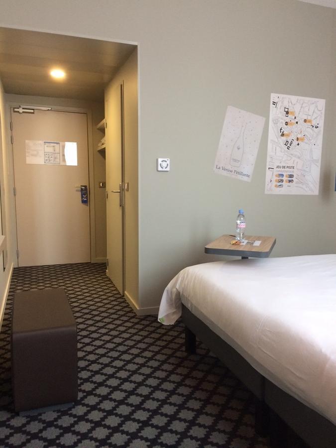 Ibis Styles Chalons En Champagne Centre Hotell Eksteriør bilde