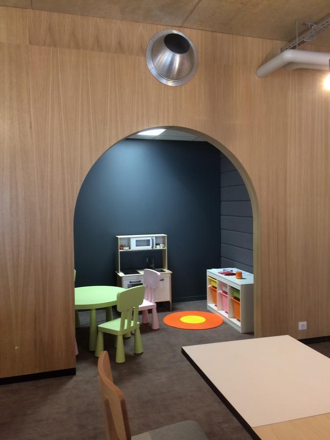 Ibis Styles Chalons En Champagne Centre Hotell Eksteriør bilde
