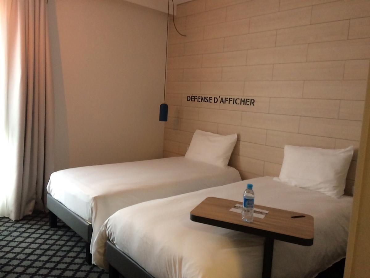 Ibis Styles Chalons En Champagne Centre Hotell Eksteriør bilde
