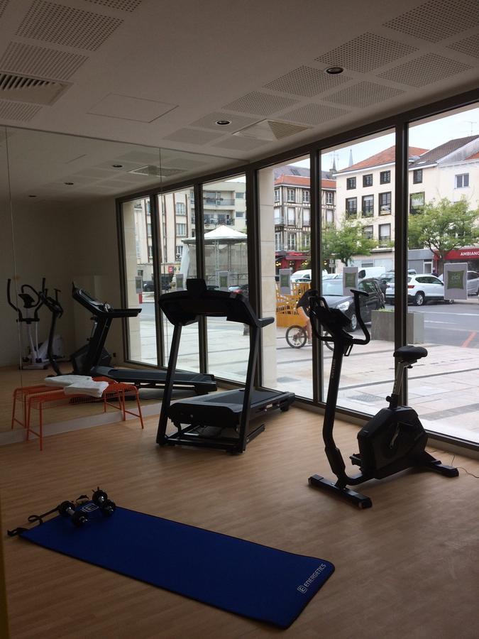 Ibis Styles Chalons En Champagne Centre Hotell Eksteriør bilde