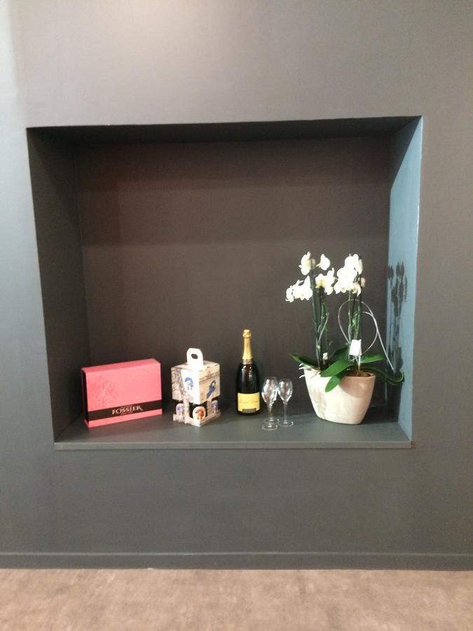 Ibis Styles Chalons En Champagne Centre Hotell Eksteriør bilde
