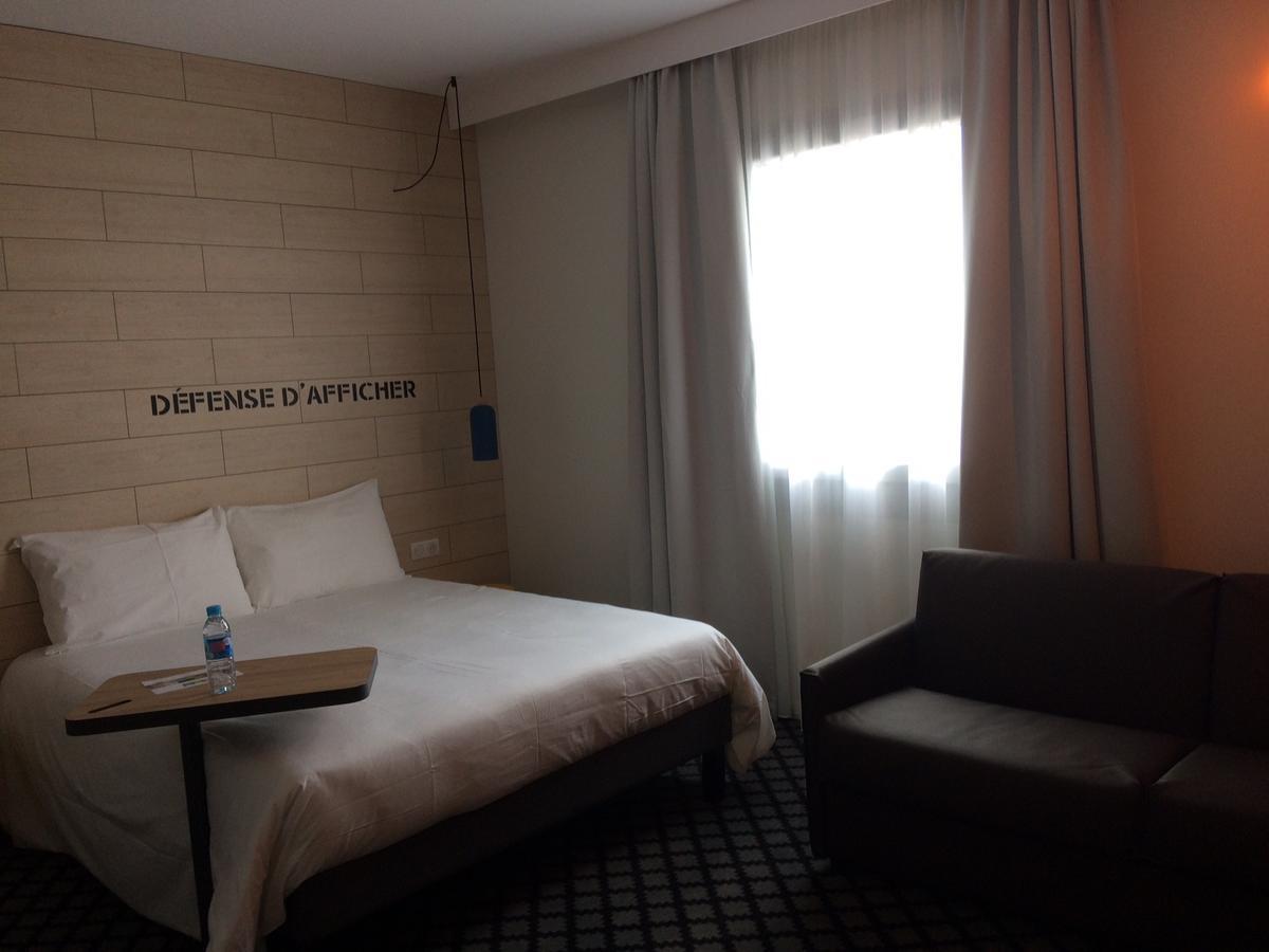 Ibis Styles Chalons En Champagne Centre Hotell Eksteriør bilde
