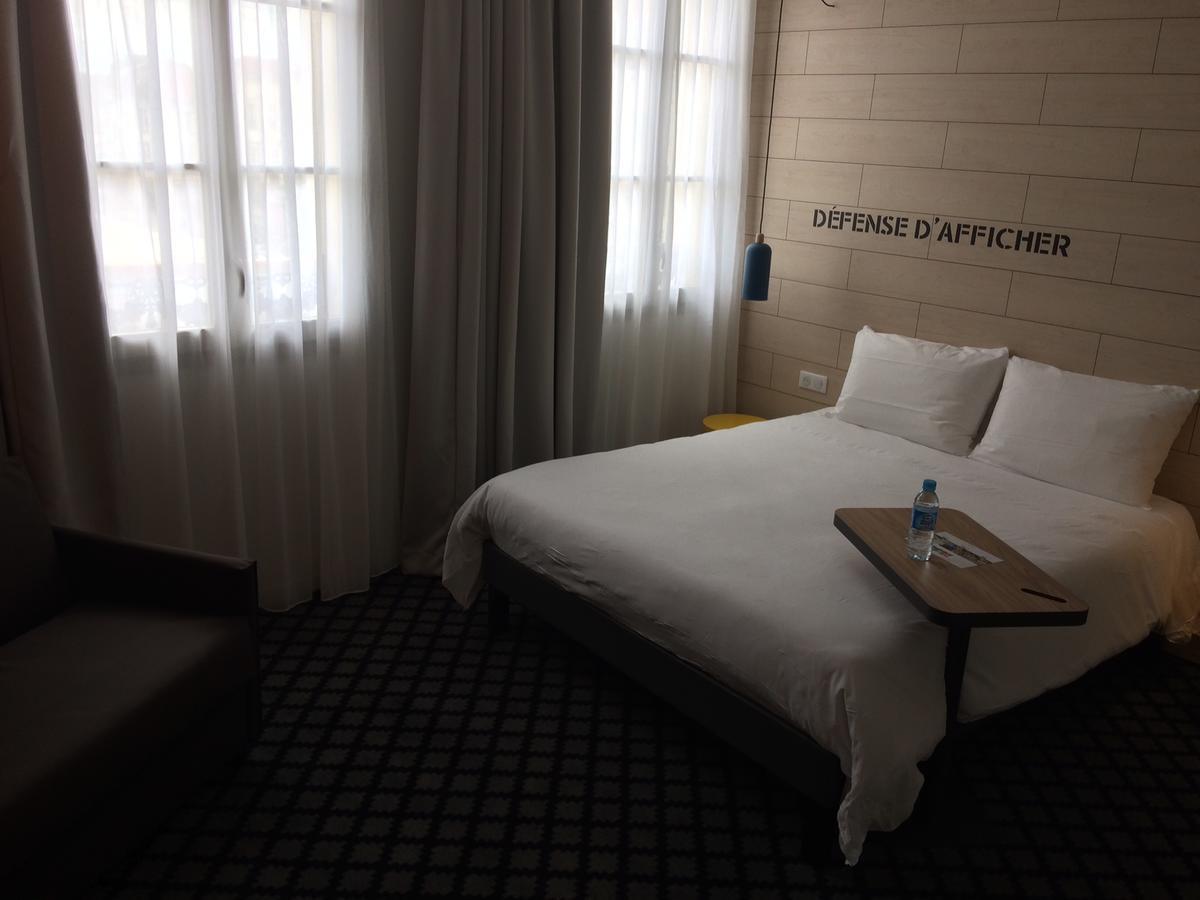Ibis Styles Chalons En Champagne Centre Hotell Eksteriør bilde