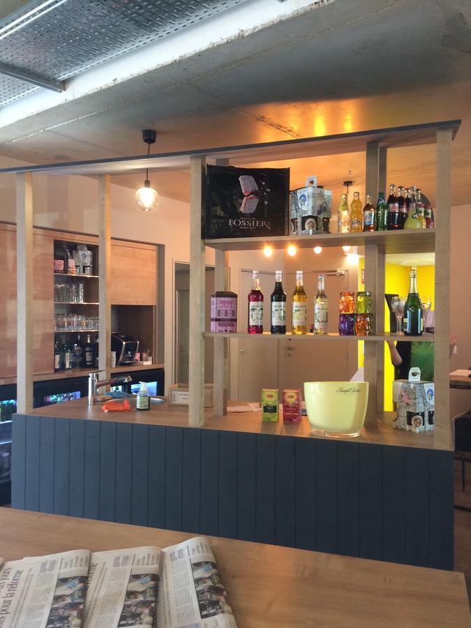 Ibis Styles Chalons En Champagne Centre Hotell Eksteriør bilde