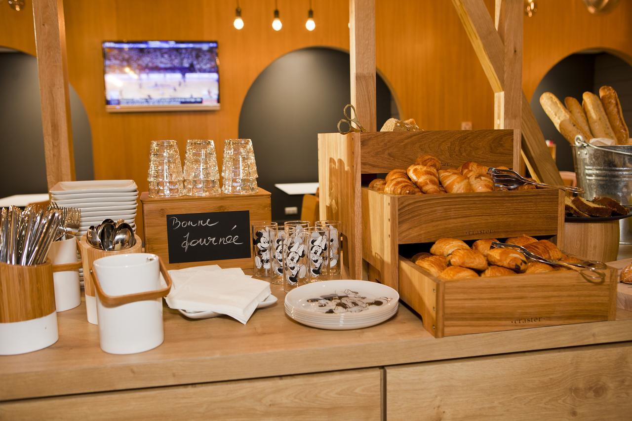 Ibis Styles Chalons En Champagne Centre Hotell Eksteriør bilde