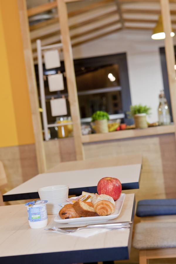 Ibis Styles Chalons En Champagne Centre Hotell Eksteriør bilde