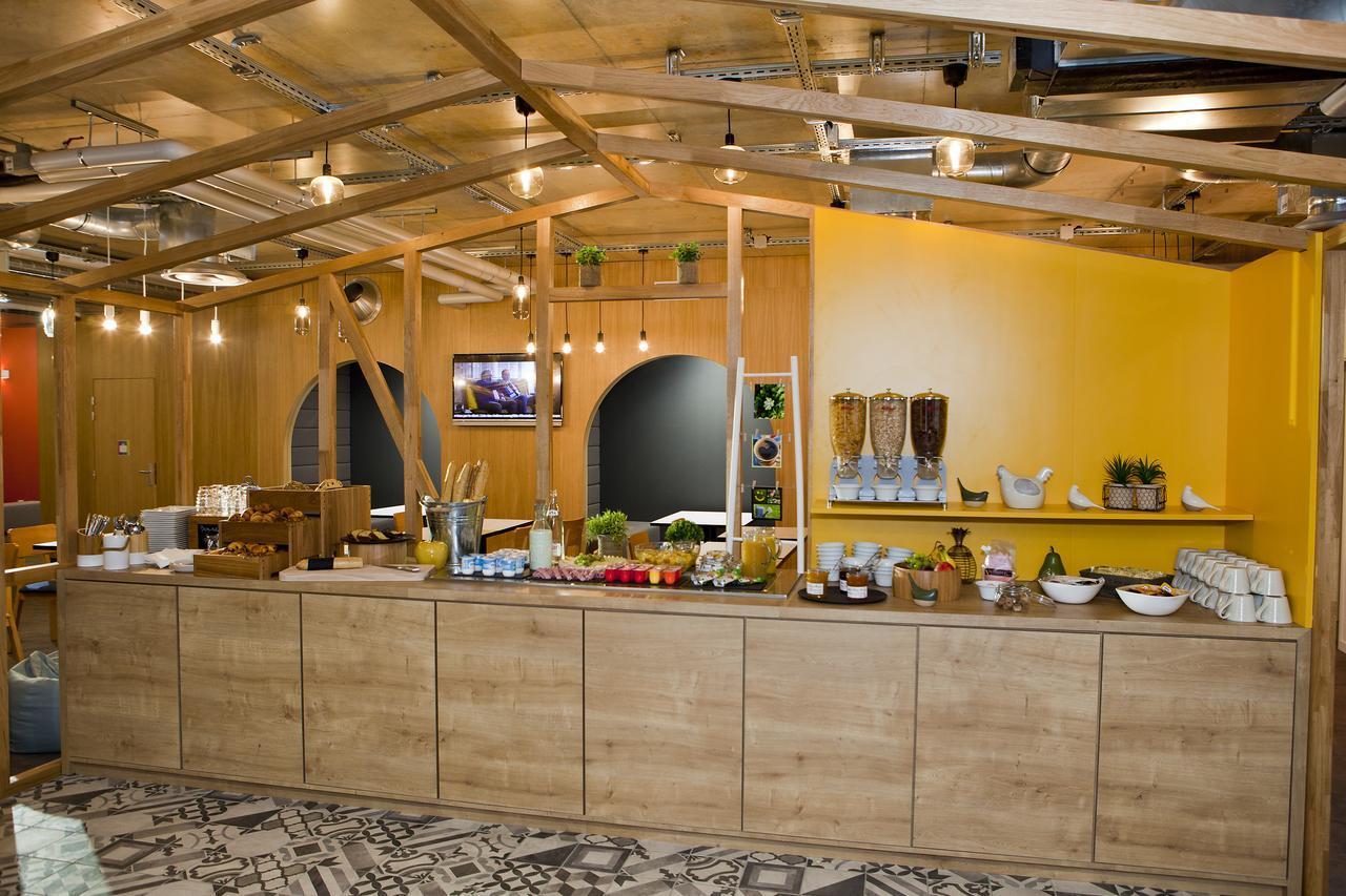 Ibis Styles Chalons En Champagne Centre Hotell Eksteriør bilde
