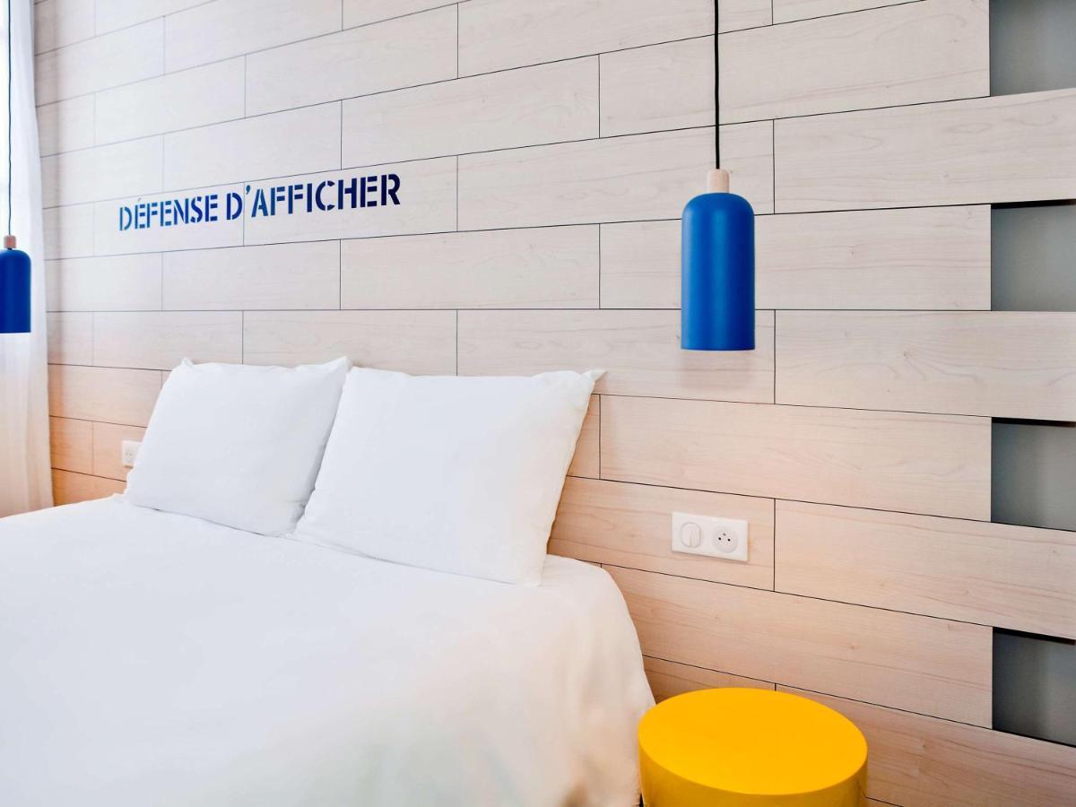 Ibis Styles Chalons En Champagne Centre Hotell Eksteriør bilde
