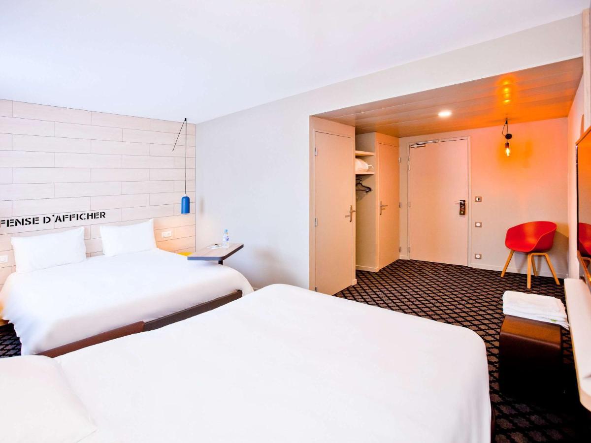 Ibis Styles Chalons En Champagne Centre Hotell Eksteriør bilde