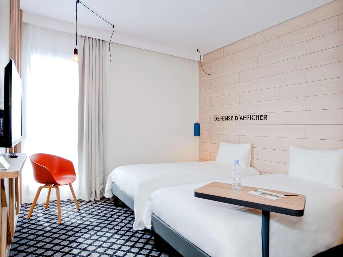 Ibis Styles Chalons En Champagne Centre Hotell Eksteriør bilde