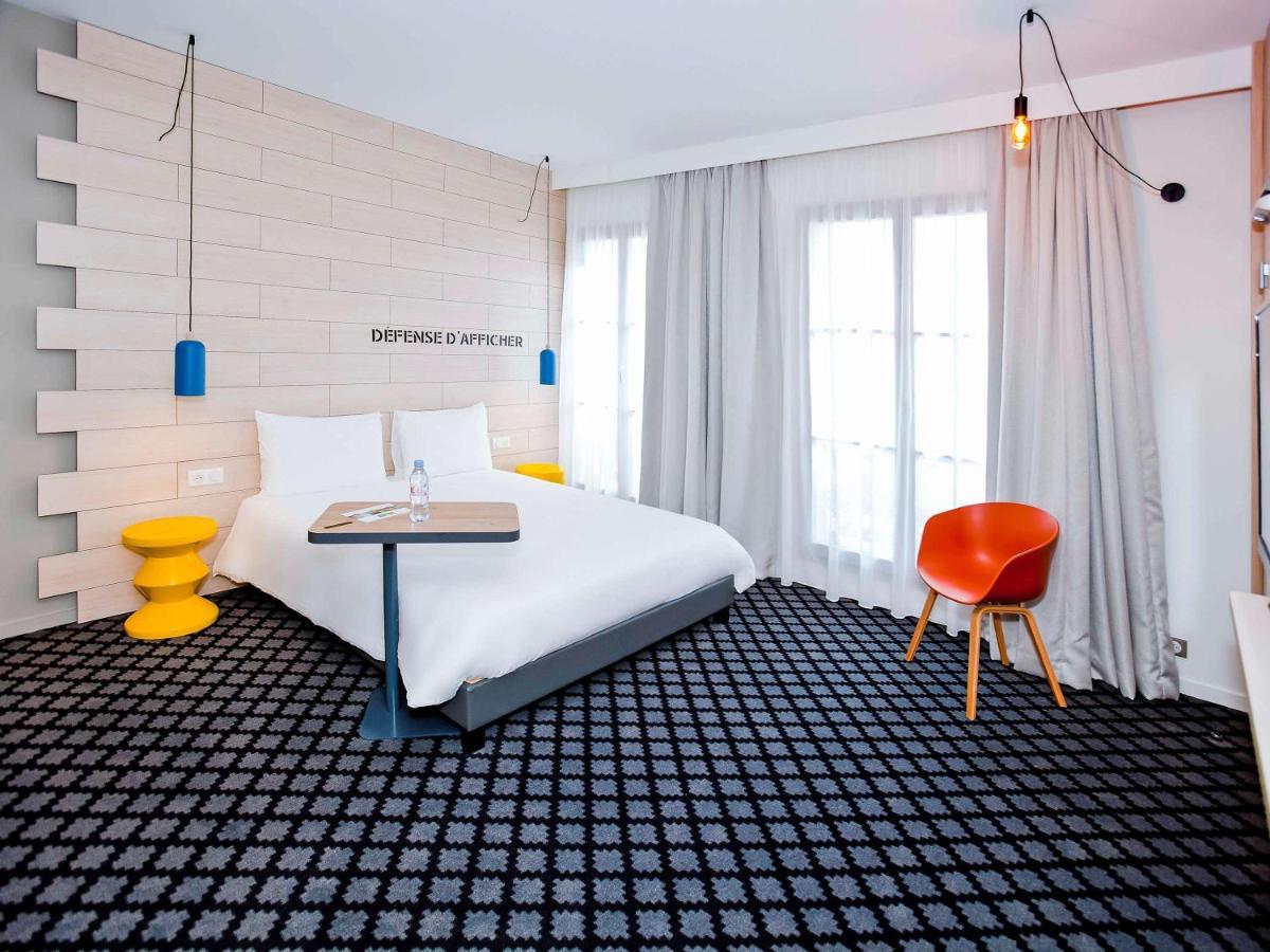 Ibis Styles Chalons En Champagne Centre Hotell Eksteriør bilde